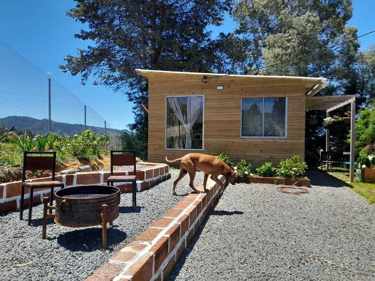 瓜尔内Eleven Aeropuerto Josemaria Cordova别墅