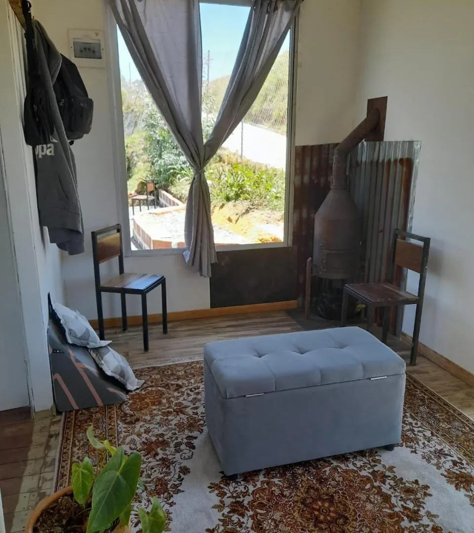 别墅 瓜尔内Eleven Aeropuerto Josemaria Cordova别墅